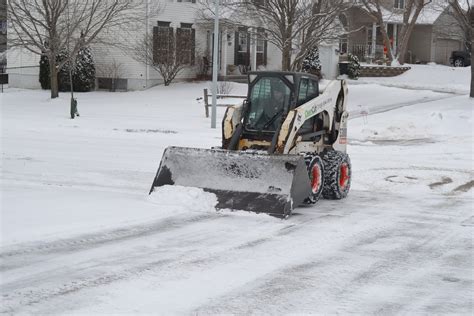 mini skid steer for snow removal|best bobcat for snow removal.